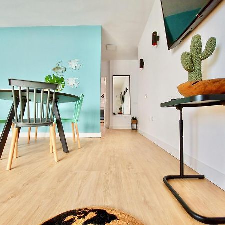 Апартаменты Casa Ana Con Balcon Пунта-дель-Идальго Экстерьер фото