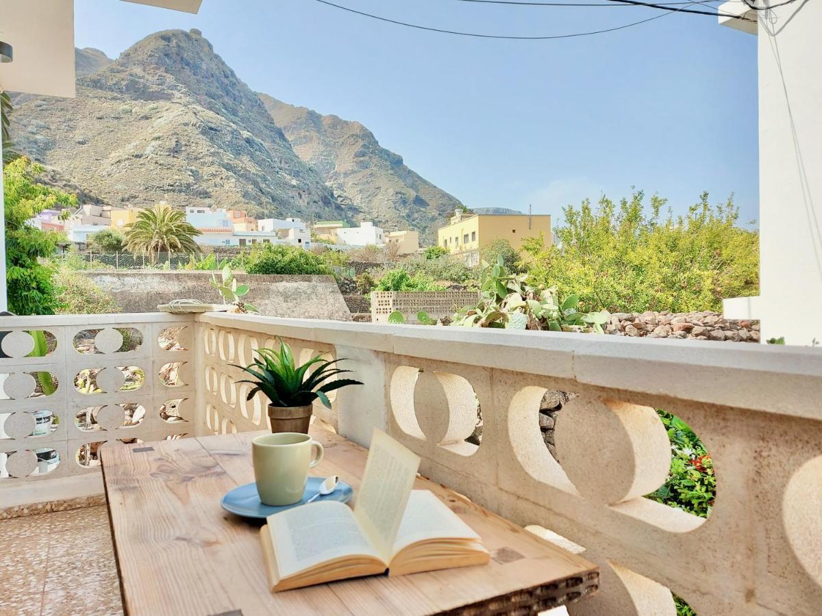 Апартаменты Casa Ana Con Balcon Пунта-дель-Идальго Экстерьер фото