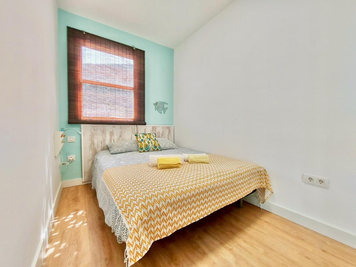Апартаменты Casa Ana Con Balcon Пунта-дель-Идальго Экстерьер фото