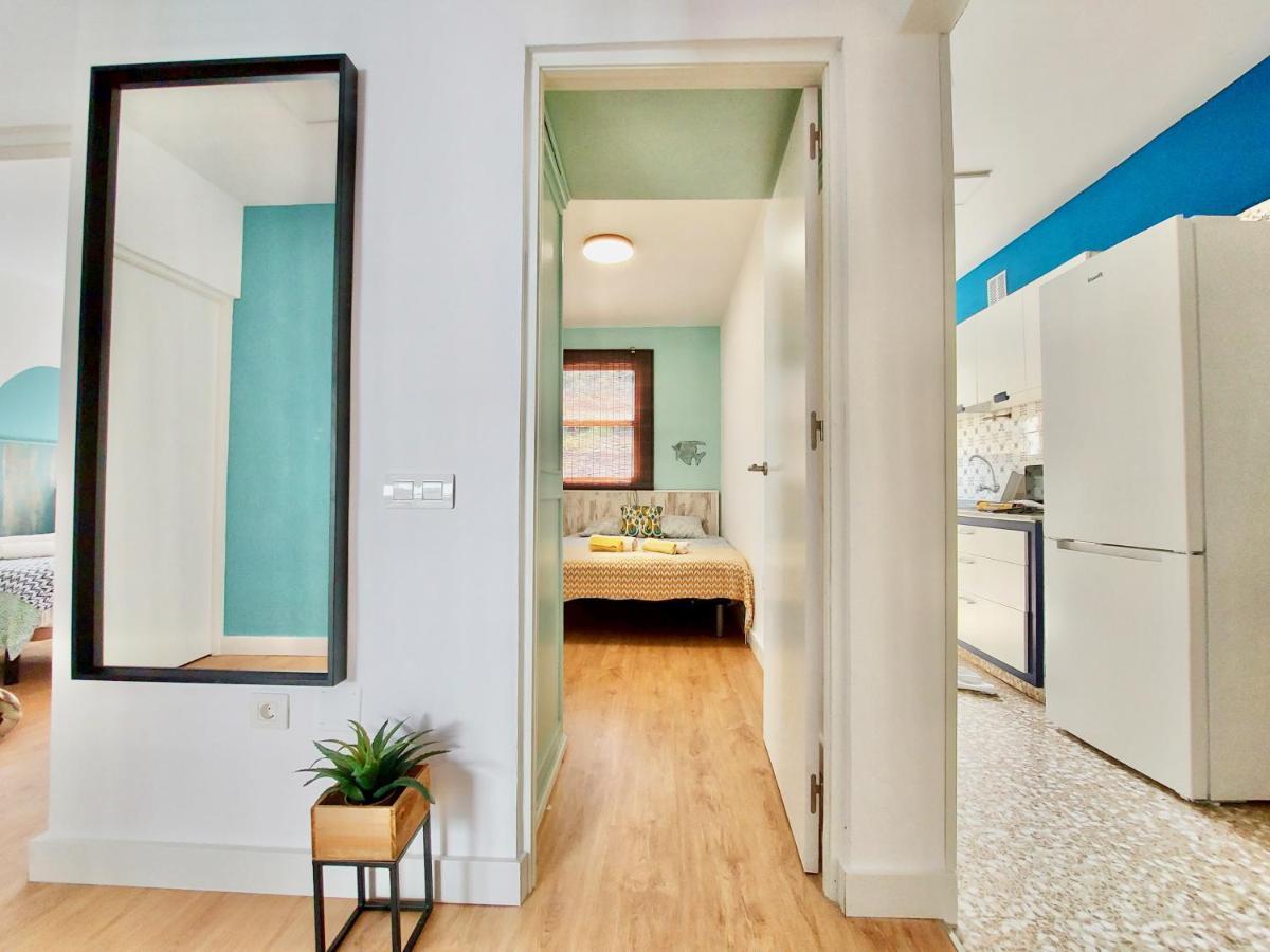 Апартаменты Casa Ana Con Balcon Пунта-дель-Идальго Экстерьер фото