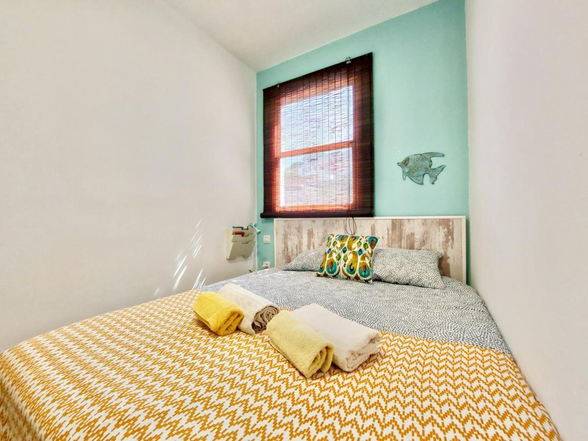 Апартаменты Casa Ana Con Balcon Пунта-дель-Идальго Экстерьер фото