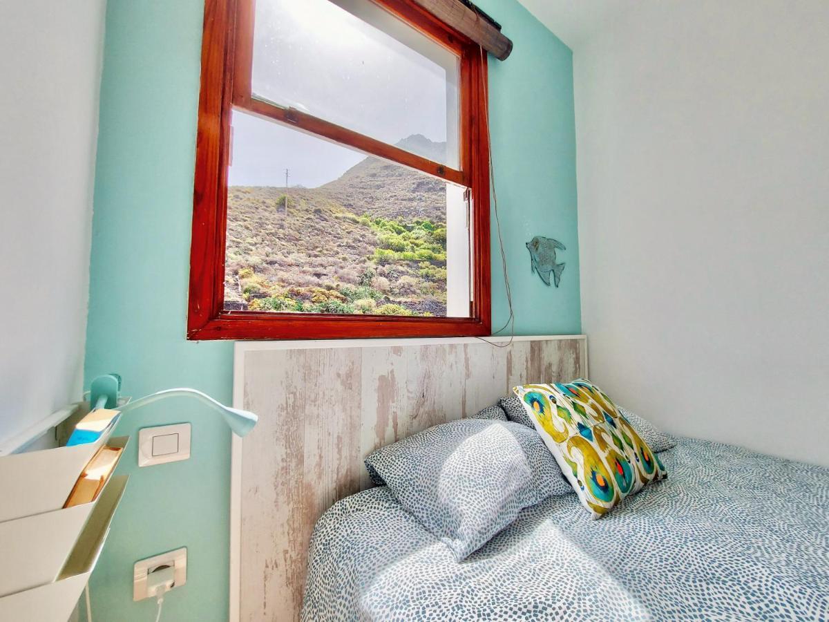 Апартаменты Casa Ana Con Balcon Пунта-дель-Идальго Экстерьер фото