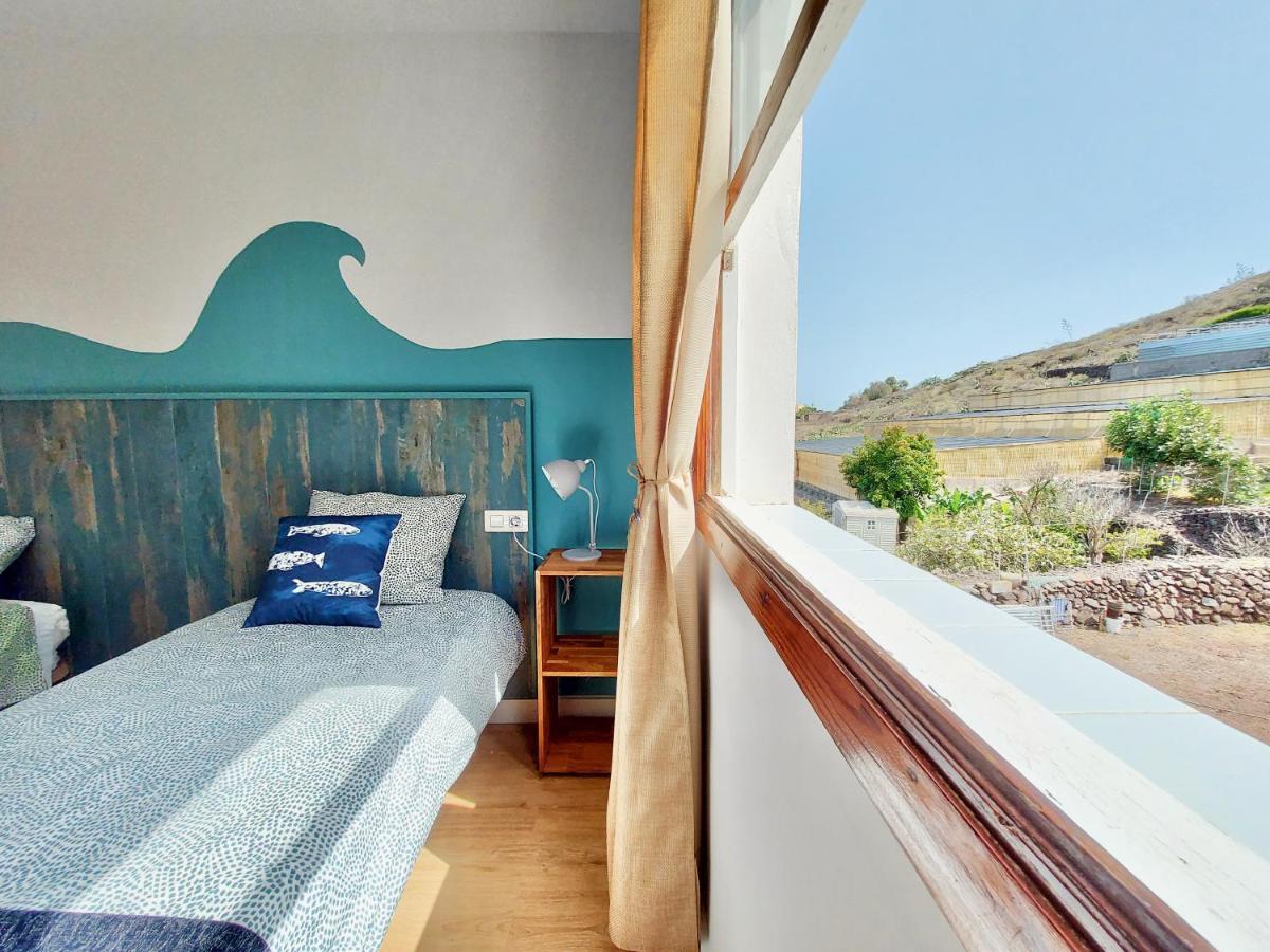 Апартаменты Casa Ana Con Balcon Пунта-дель-Идальго Экстерьер фото
