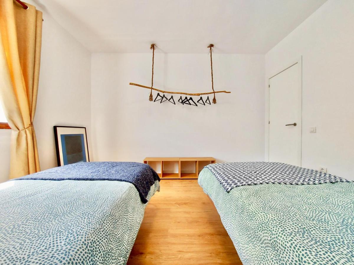 Апартаменты Casa Ana Con Balcon Пунта-дель-Идальго Экстерьер фото