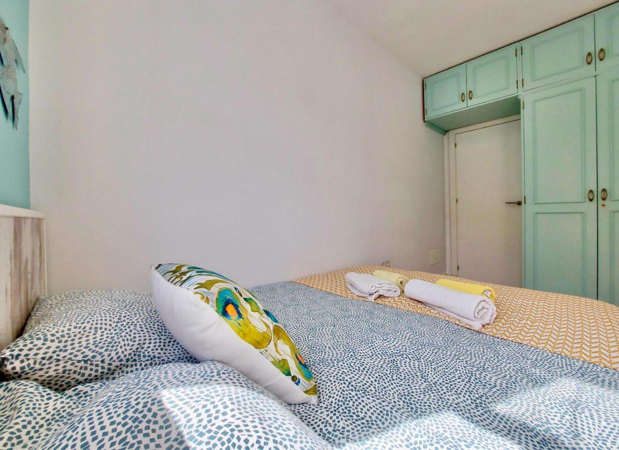Апартаменты Casa Ana Con Balcon Пунта-дель-Идальго Экстерьер фото