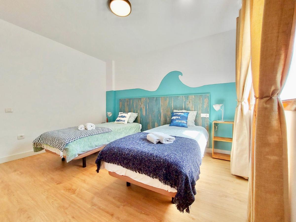 Апартаменты Casa Ana Con Balcon Пунта-дель-Идальго Экстерьер фото