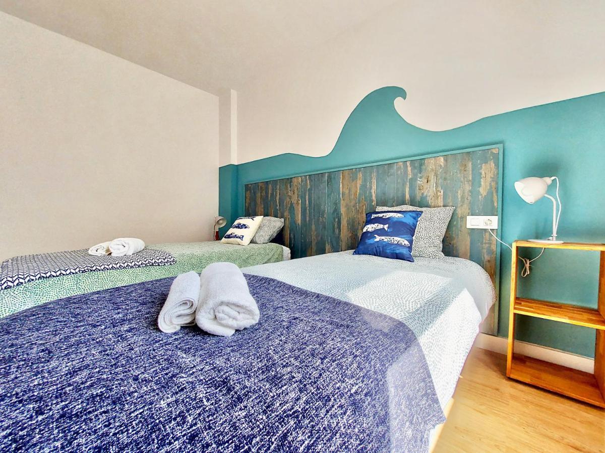 Апартаменты Casa Ana Con Balcon Пунта-дель-Идальго Экстерьер фото