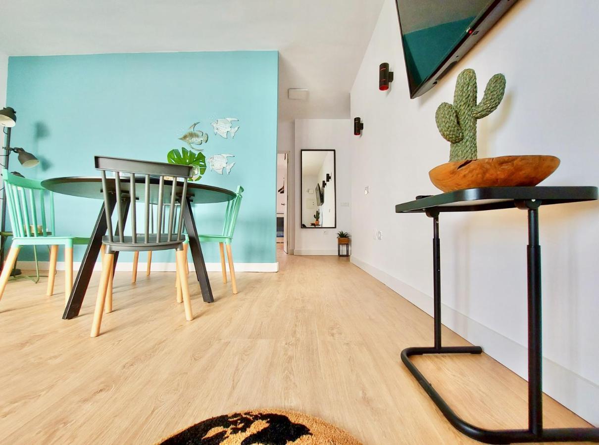 Апартаменты Casa Ana Con Balcon Пунта-дель-Идальго Экстерьер фото