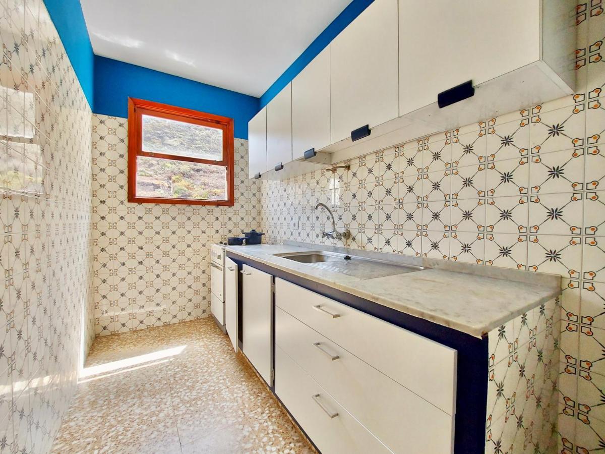 Апартаменты Casa Ana Con Balcon Пунта-дель-Идальго Экстерьер фото