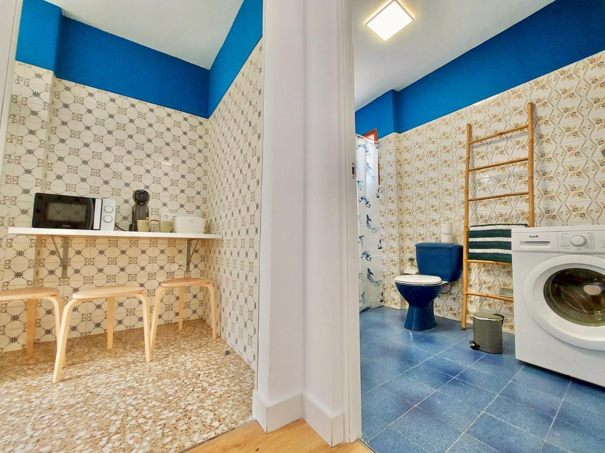 Апартаменты Casa Ana Con Balcon Пунта-дель-Идальго Экстерьер фото
