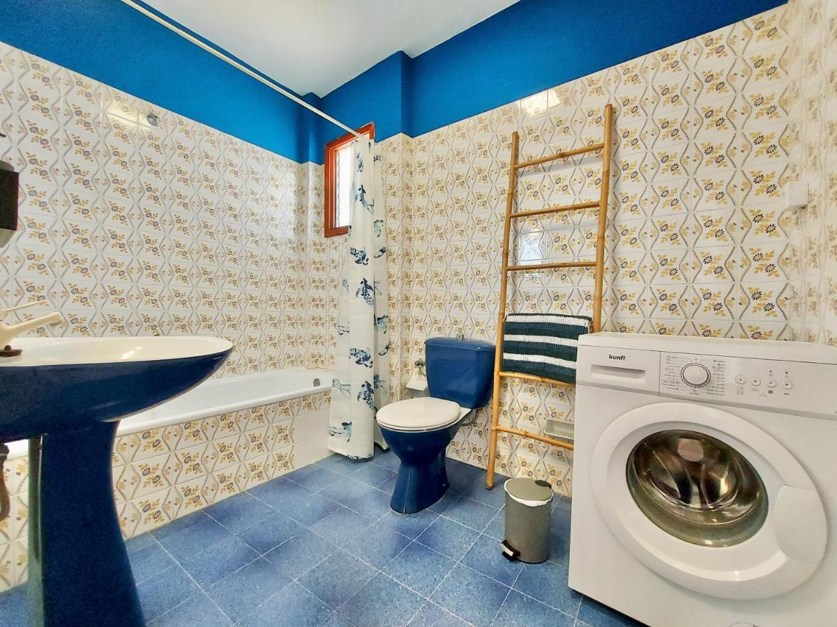 Апартаменты Casa Ana Con Balcon Пунта-дель-Идальго Экстерьер фото
